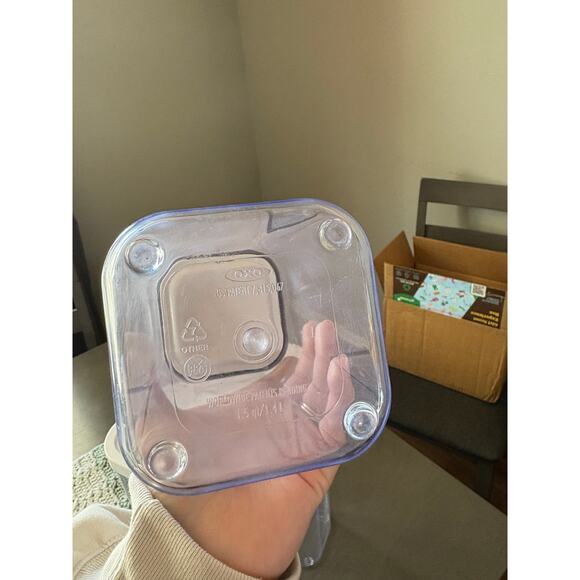 OXO pop containers (three total) - Picture 4 of 4